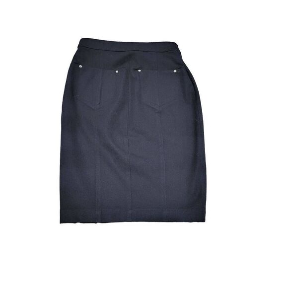 Alexander Wang Sculpted Skirt - Picture 3 of 4